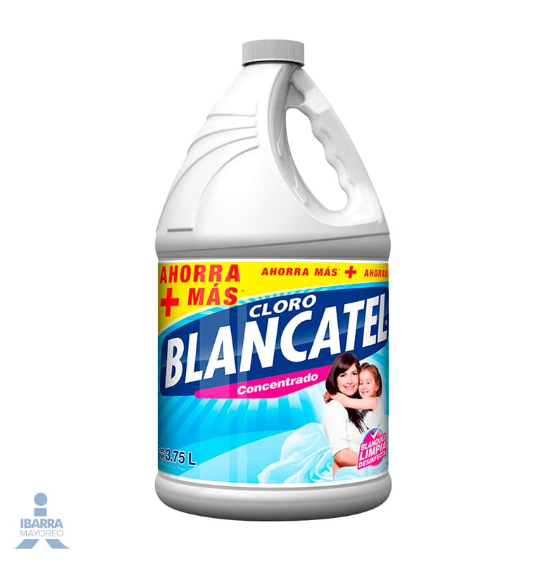 Blanqueador Blancatel 3.75 L