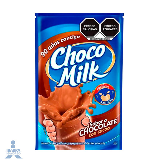Choco Milk Bolsa 350 g
