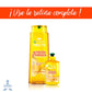 Shampoo Garnier Fructis Nutrición Vitaminada 650 ml