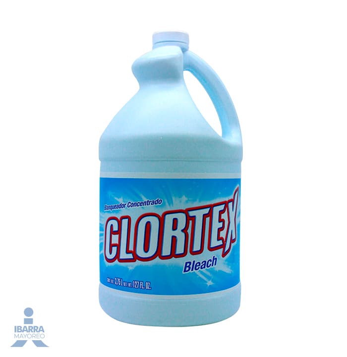 Blanqueador Clortex 3.75 L