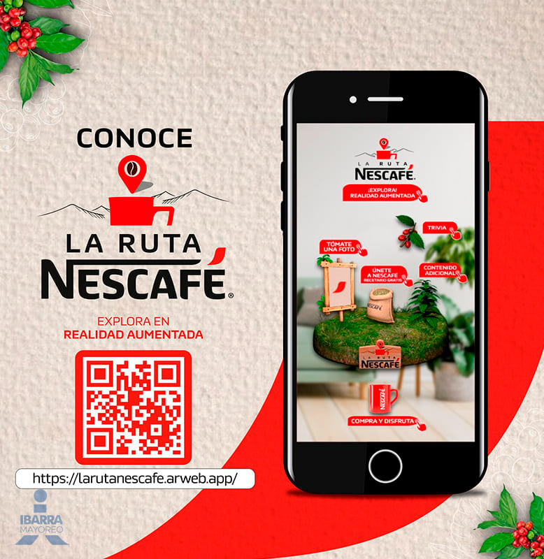 Café Nescafé Dolca sobres 16/10 g
