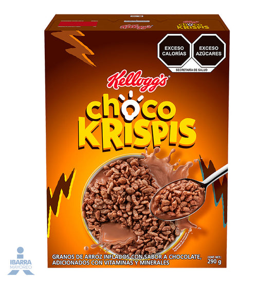 Cereal Kelloggs Choco Krispis 290 g