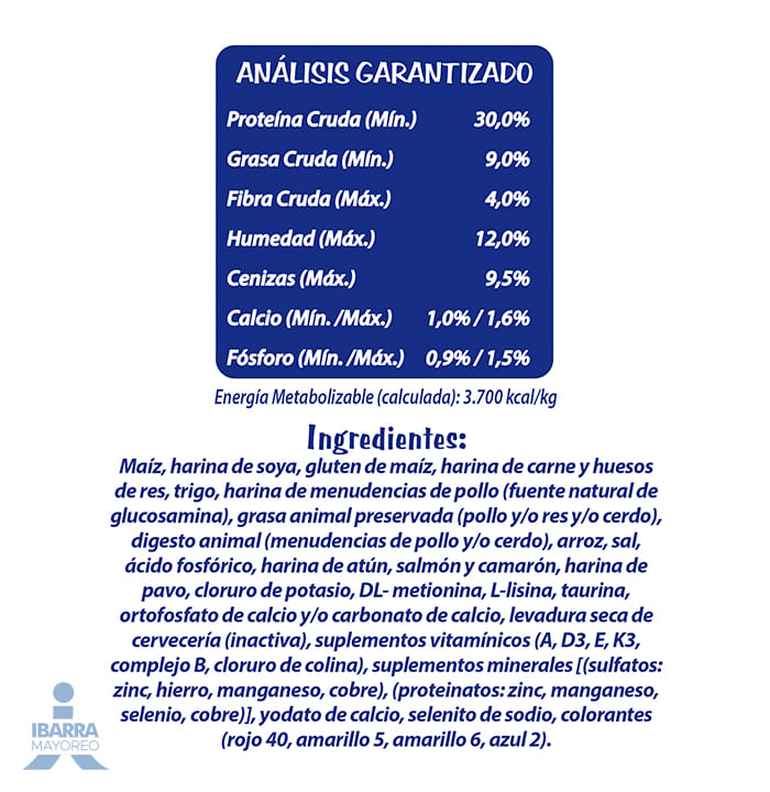Felix Megamix alimento seco gatos adultos todas razas 7 proteínas 1.5 kg