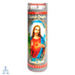 Veladora Capilla Sagrado Corazón de Jesús