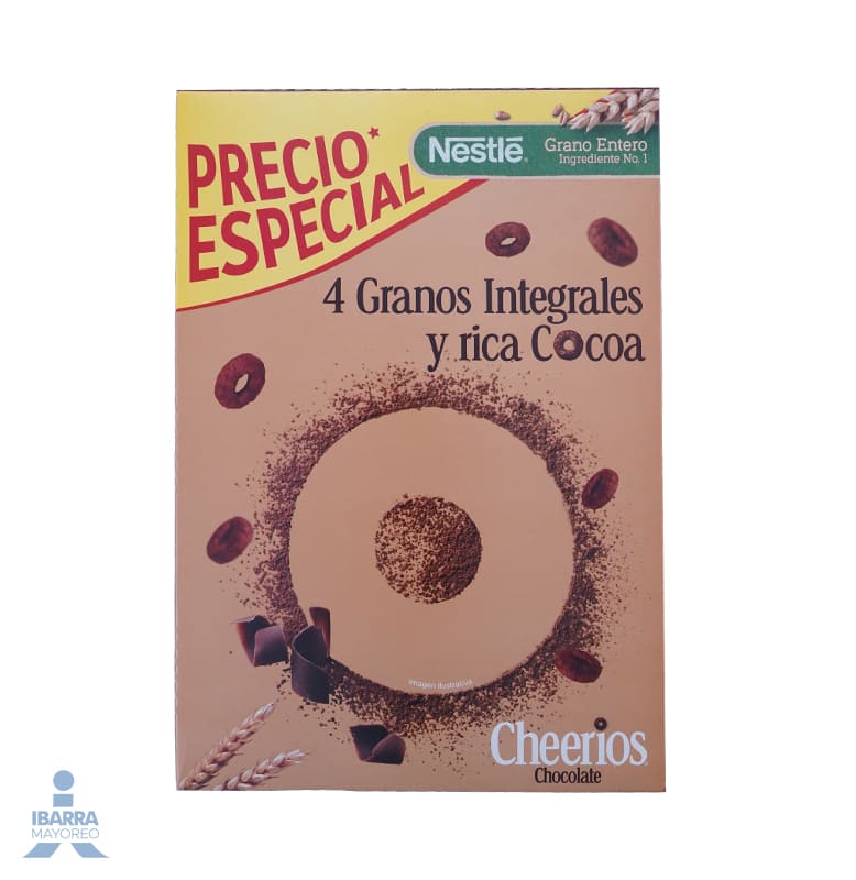 Cereal Nestlé Cheerios Chocolate 310 g