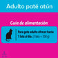 Alimento Whiskas Atún 350 g