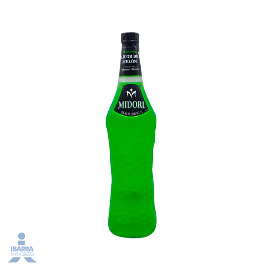 Licor Midori Melón 1 L
