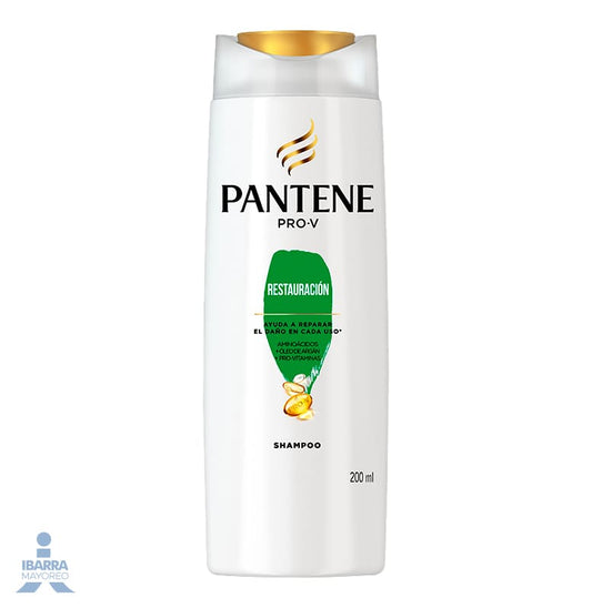 Shampoo Pantene Restauración 200 ml