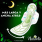 Toalla Panty Protector Naturella 40 pzas.
