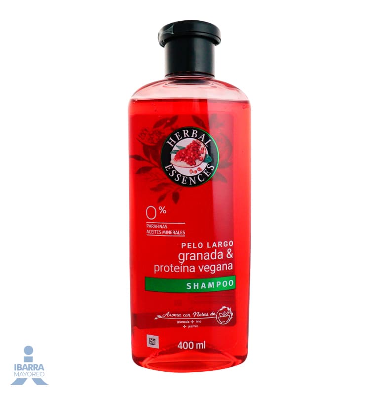 Shampoo Herbal Essences Classic Granada 400 ml