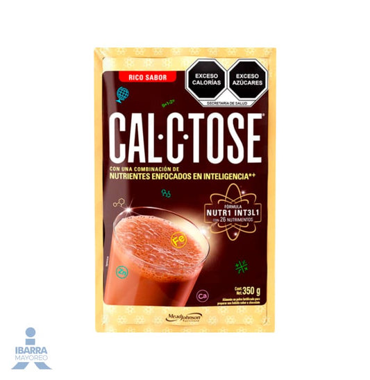 Chocolate Cal-C-Tose Bolsa 350 g