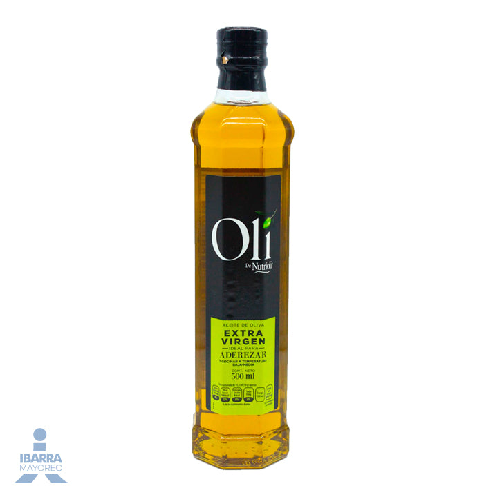 Aceite de Oliva Oli Extra Virgen 500 ml