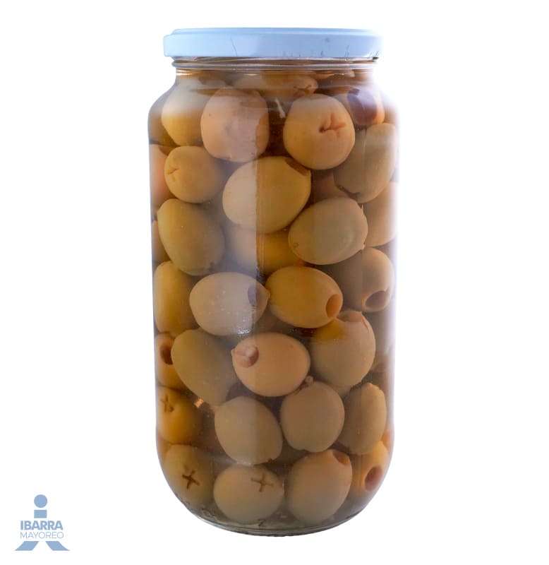 Aceituna San Miguel Deshuesada 950 g