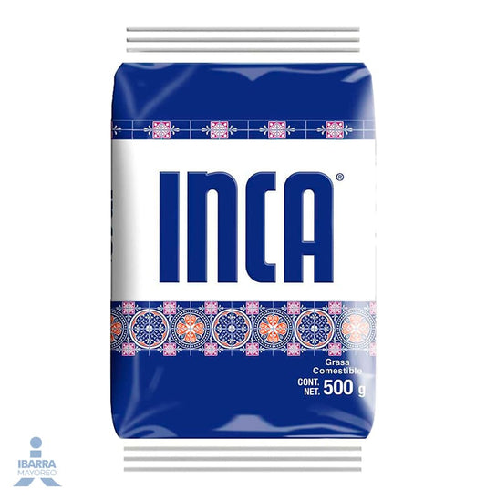 Manteca Inca 500 g