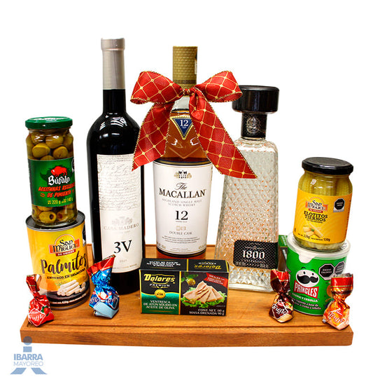 Tabla de Lujos Selectos