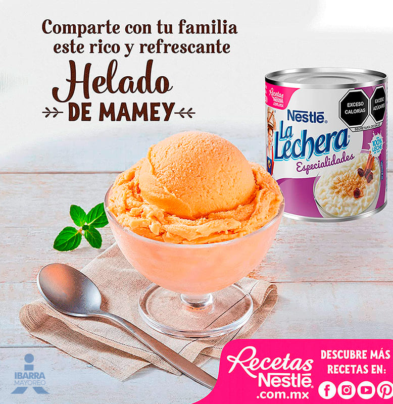 Leche Nestlé La Lechera Deslactosada 384 g