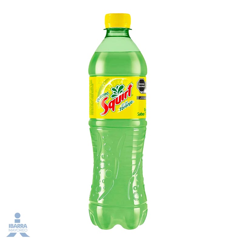 Refresco Squirt Toronja 600 ml