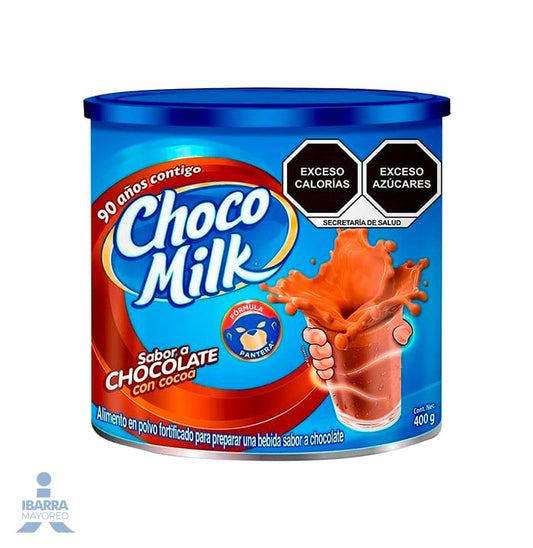 Choco Milk Lata 400 g