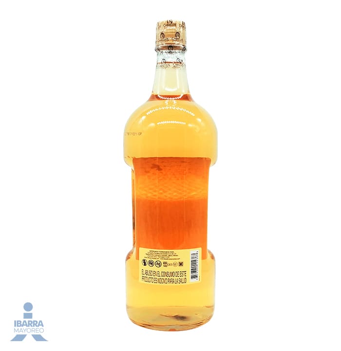 Tequila 3 Caballos Reposado 1.75 L