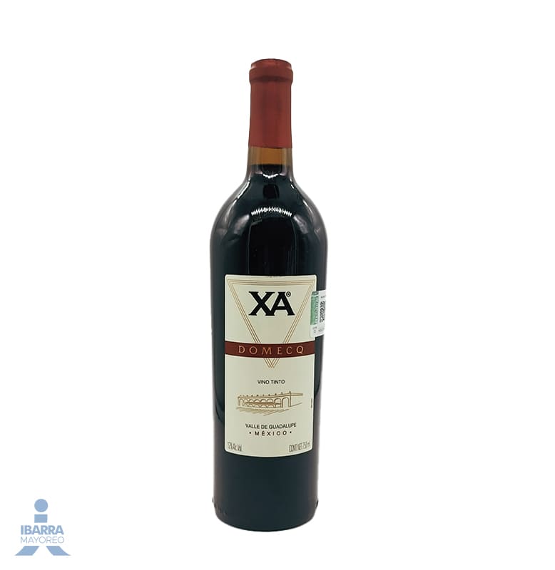 Vino Tinto Domecq Cabernet Sauvignon Xa 750 ml