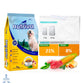 Alimento Nutriva Perro Todas Edades 20 kg