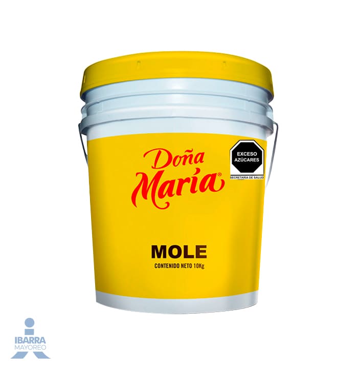 Mole Doña María 10 kg
