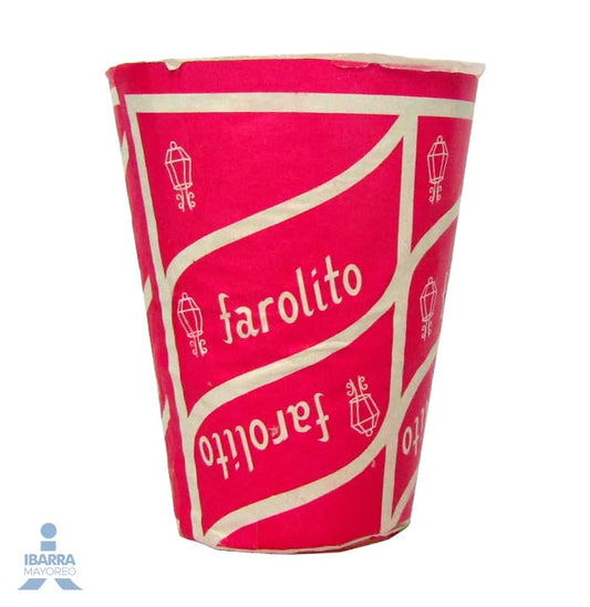 Veladora Profina Farolito no. 3