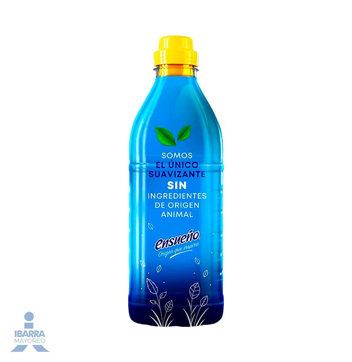 Suavizante Ensueño Max Fresco Verano 850 ml