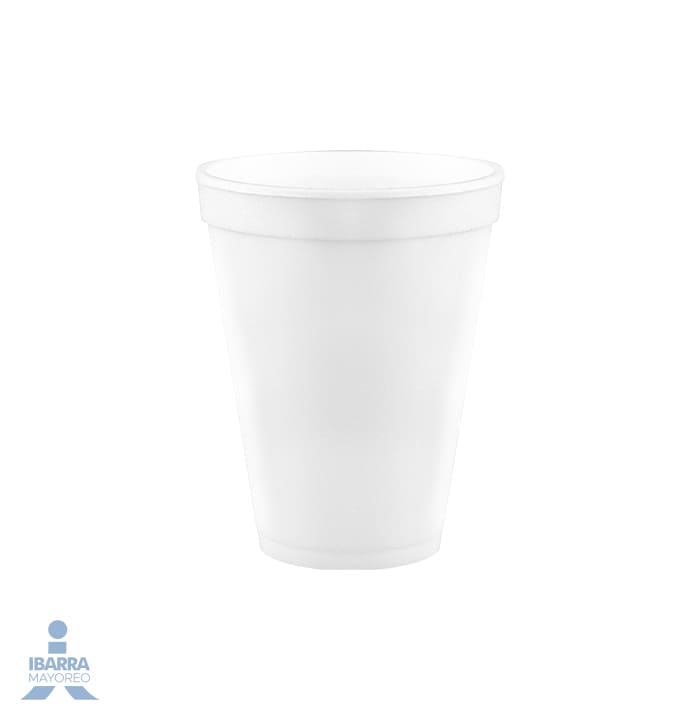 Vaso Térmico Convermex No. 12/355 ml 25 pzas.