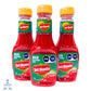 Salsa Cátsup Del Monte Squeezable 220 g
