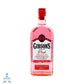 Ginebra Gibson Pink 700 ml + Copa Ballon