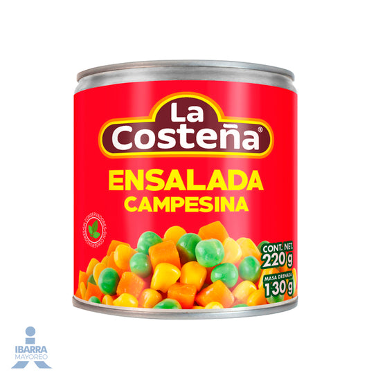 Ensalada Campesina La Costeña 220 g