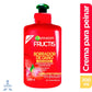 Crema para peinar Fructis Borrador Daño Post Química 300 ml