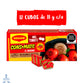 Maggi Consomate Sabor 12 cubos 132 g