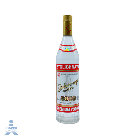 Vodka Stolichnaya 750 ml
