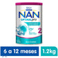 Fórmula Infantil NAN 2 Optimal Pro 6 a 12 meses 1.2 kg
