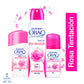 Desodorante Obao Mujer Rosa Tentación Roll On 65 g