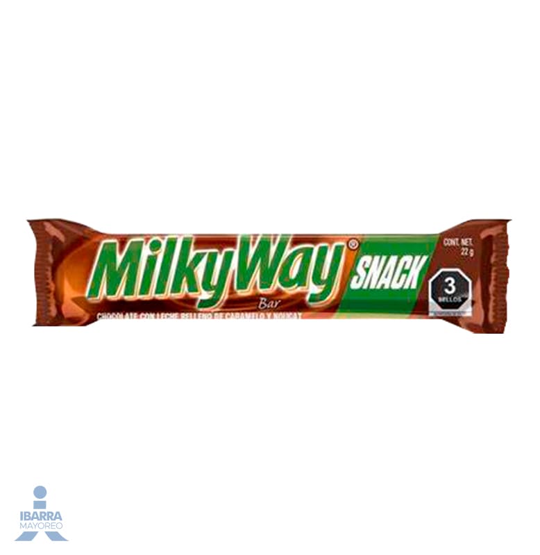 Chocolate Milky Way Snack 11/22 g