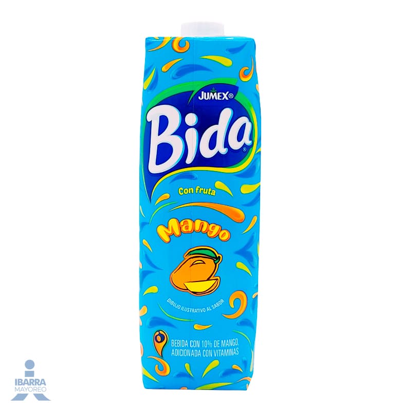 Bebida Bida Mango 946 ml