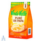Puré de Papa Verde Valle 2 kg