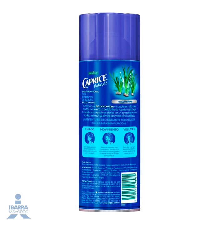 Spray Caprice Algas 316 ml