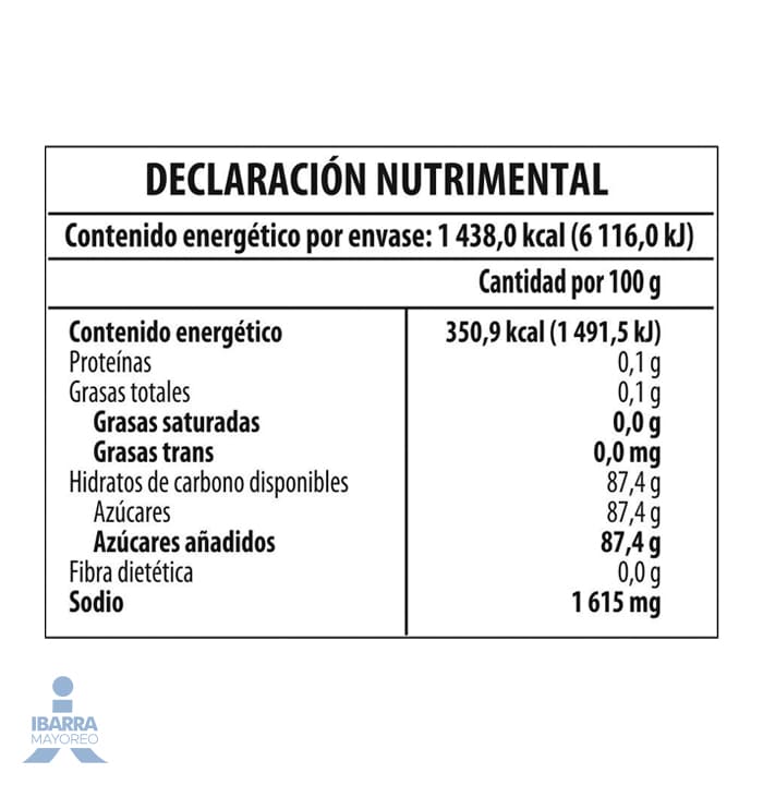 Paleta Bubbaxtreme Picamix 20 pzas.