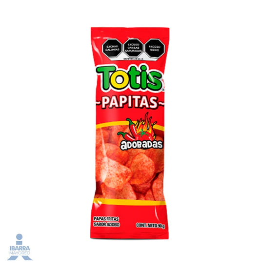 Papitas Totis Adobadas 90 g