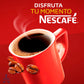 Café soluble Nescafé Clásico Black frasco 40 g