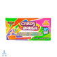 Dulce Las Delicias Candy Brush 24 pzas.