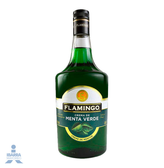 Crema Flamingo Menta Verde 1 L