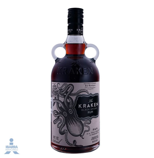 Ron Kraken Black Spiced 750 ml