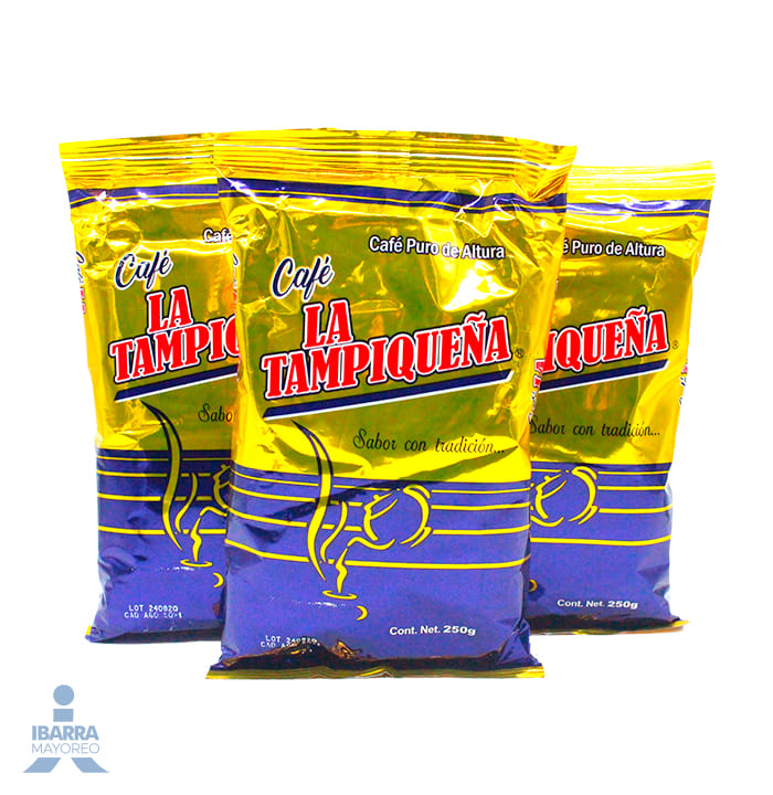 Café La Tampiqueña 250 g