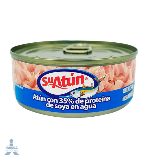 Atún en Agua SuAtún 140 g