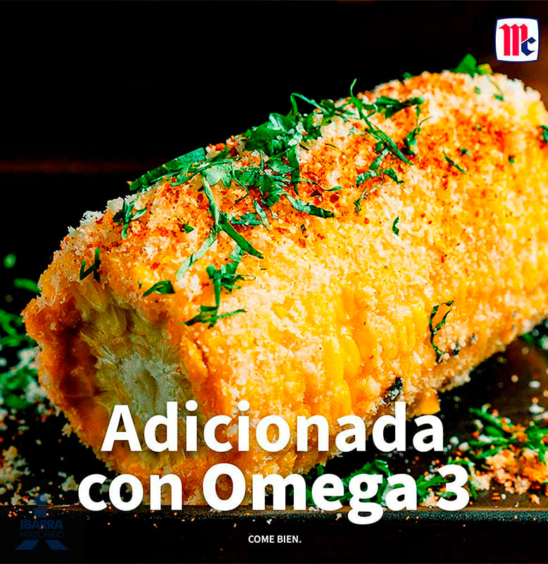 Mayonesa McCormick con Limón 725 g